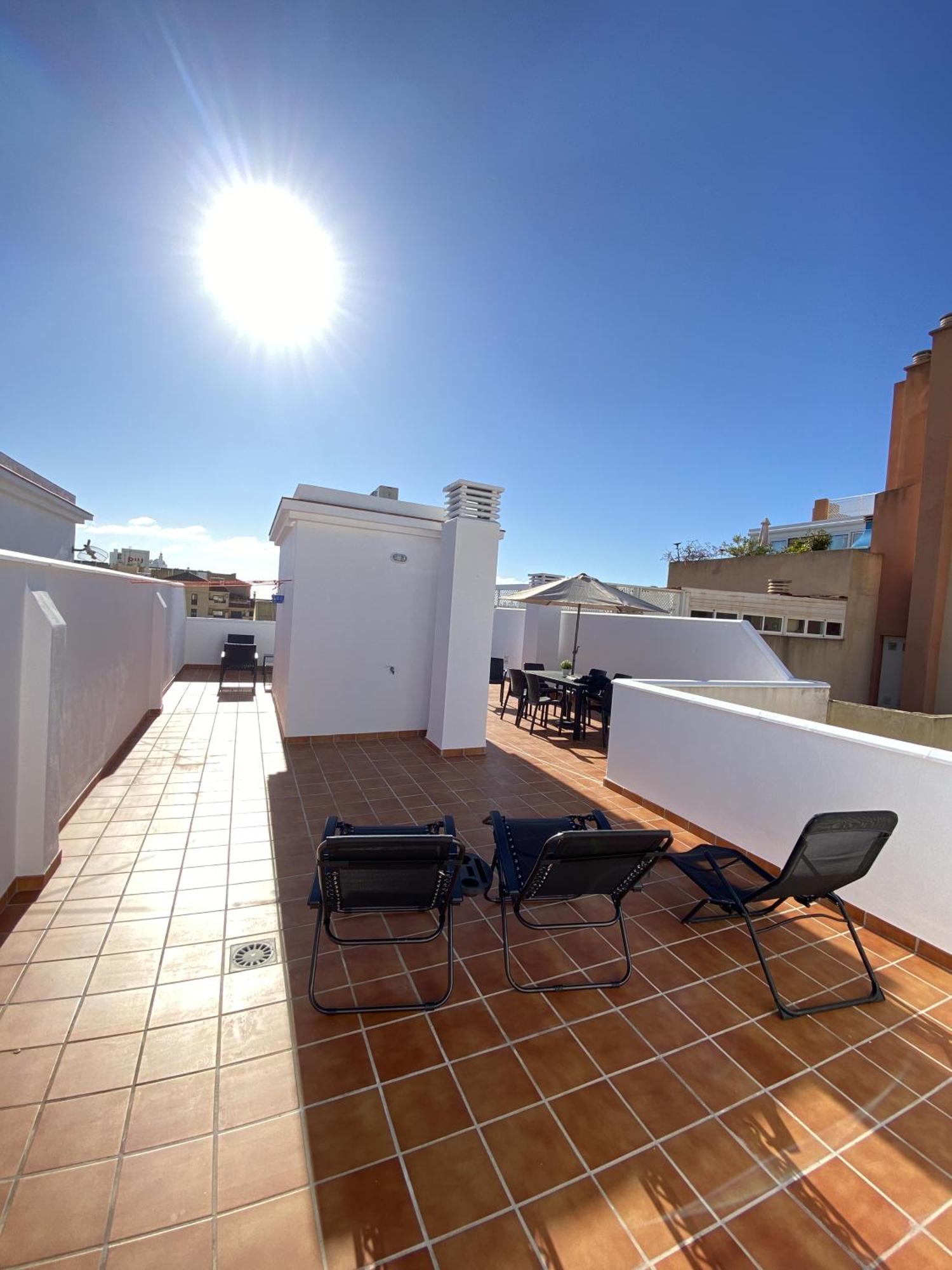 Apartamentos Mc Nerja Exterior photo