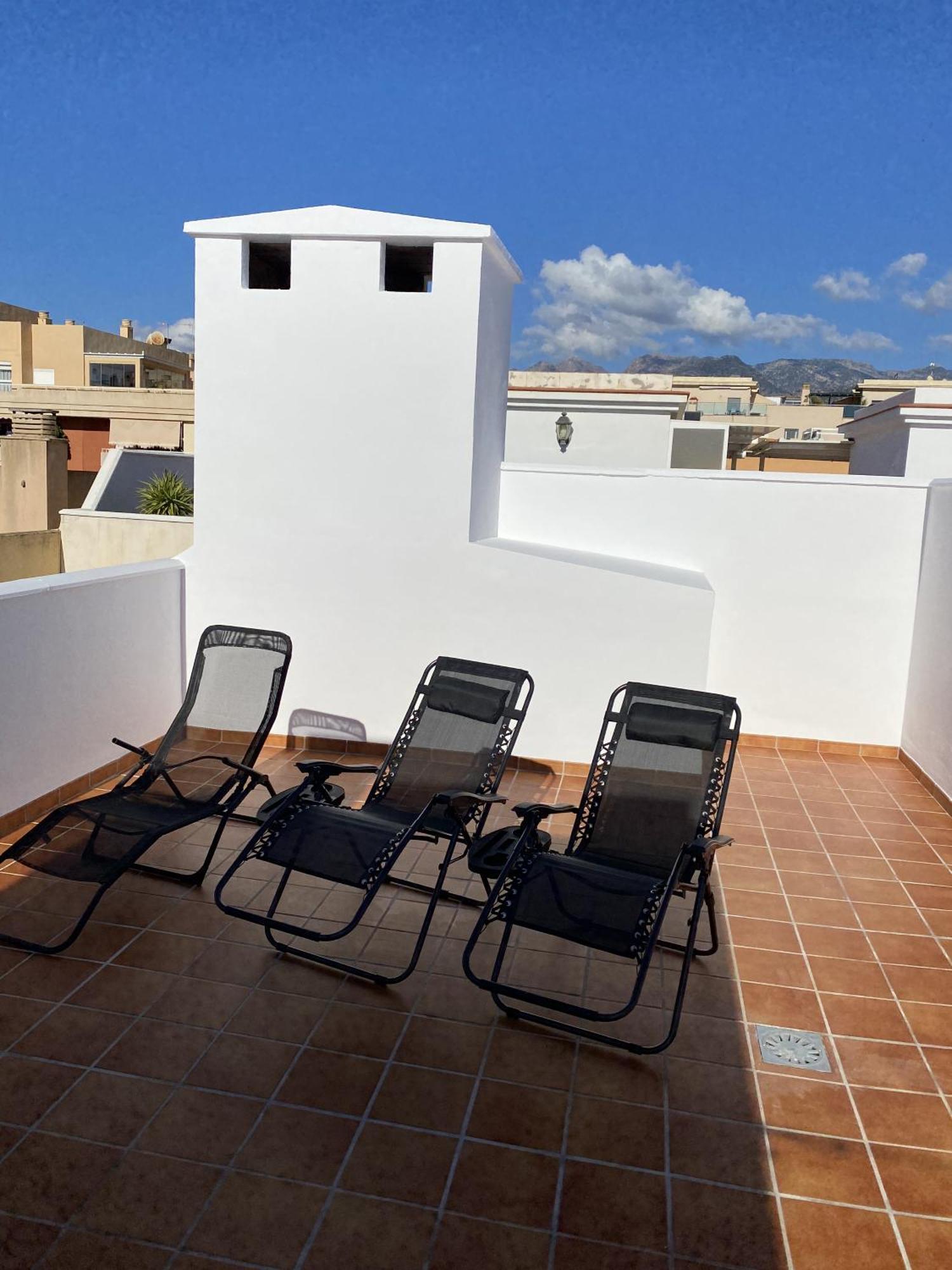 Apartamentos Mc Nerja Exterior photo