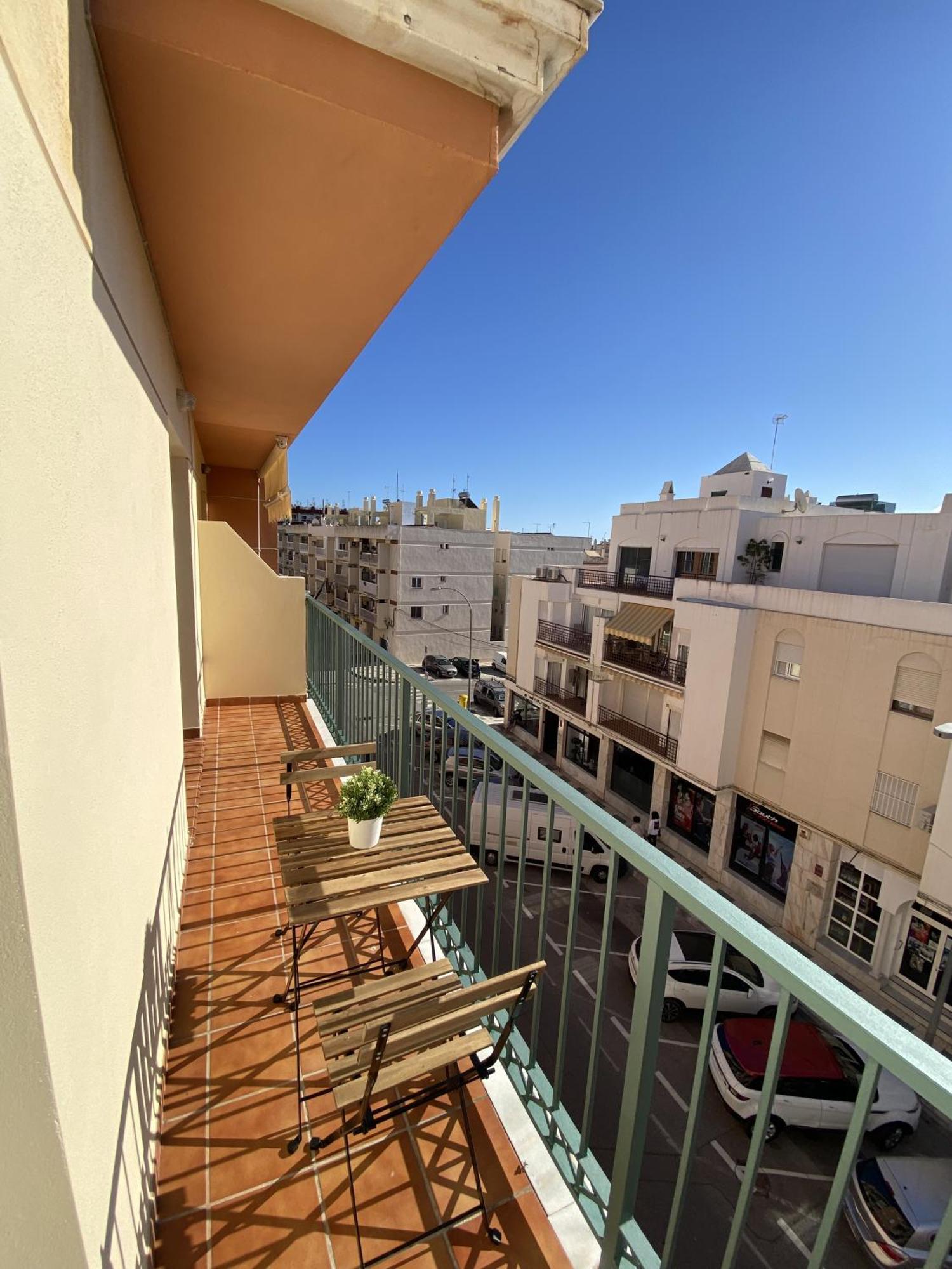 Apartamentos Mc Nerja Exterior photo