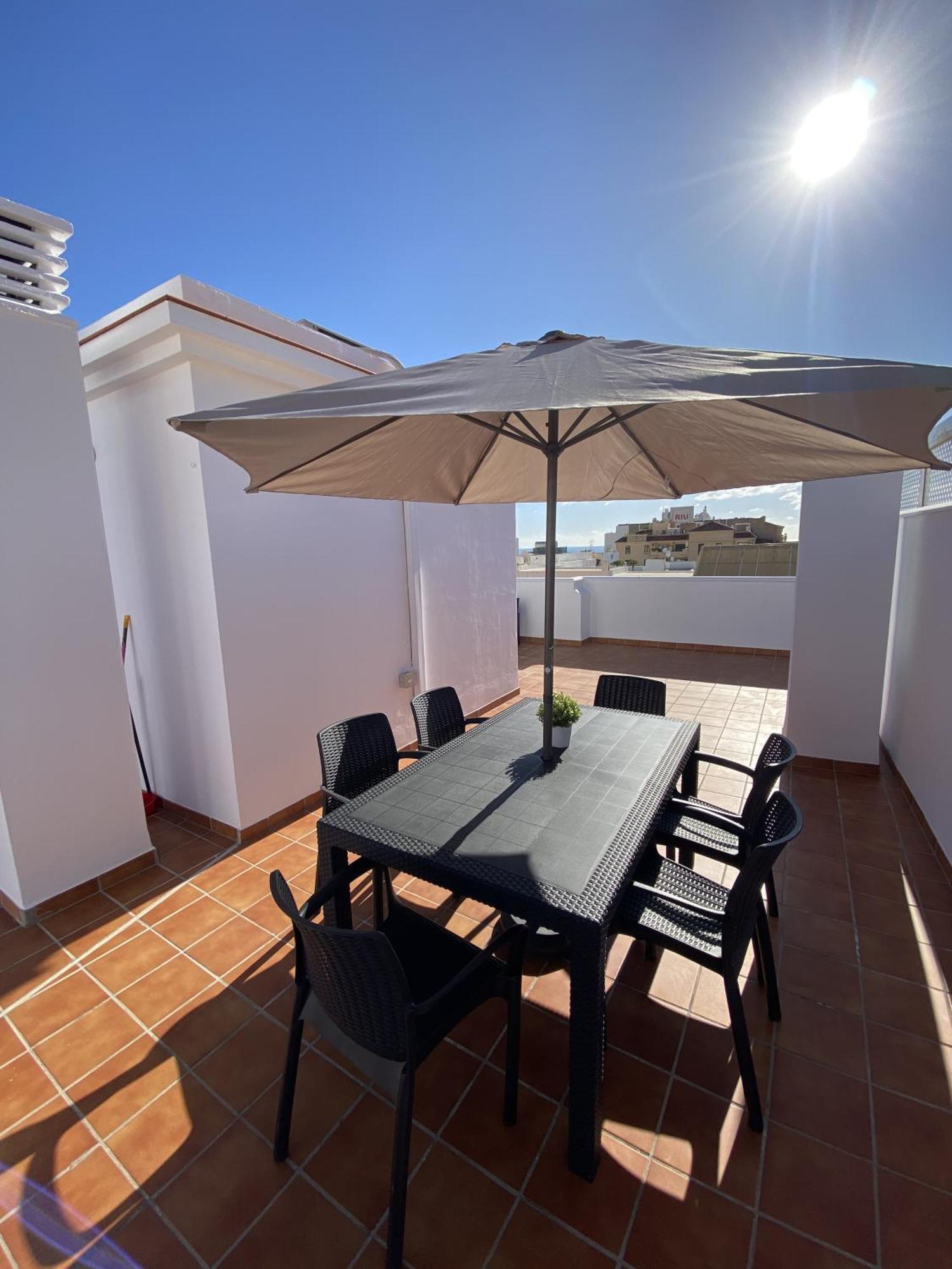 Apartamentos Mc Nerja Exterior photo
